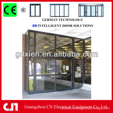 Professional Automatic Commercial Sliding Glass Doors